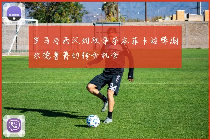 罗马与西汉姆联争夺本菲卡边锋谢尔德鲁普的转会机会
