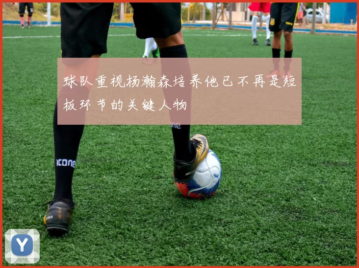 球队重视杨瀚森培养他已不再是短板环节的关键人物